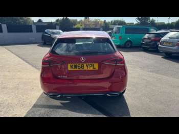 Used Mercedes-Benz A-Class 2019 for sale - 75244938: Photo
