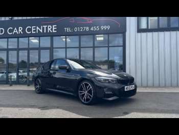 2022 - 2.0 320i M Sport Auto xDrive Euro 6 (s/s) 4dr