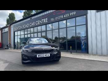 Used BMW 3 Series 2022 for sale - 75202635: Photo