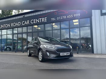 Used Ford Fiesta 2017 for sale - 79648073: Photo