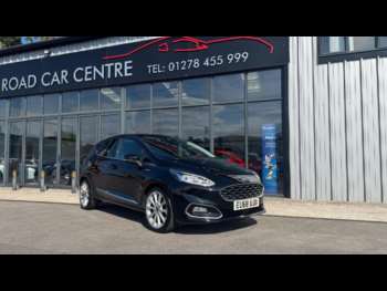 2018 - 1.0T EcoBoost Vignale Auto Euro 6 (s/s) 5dr