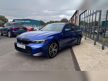 Used BMW 3 Series 2022 for sale - 76030786: Photo
