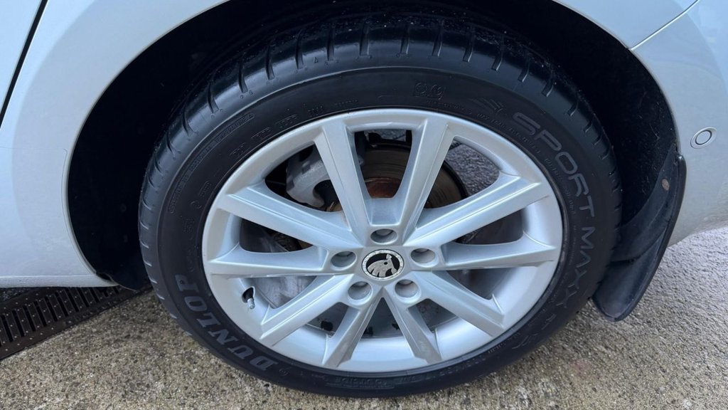 Used Skoda Octavia 2015 for sale - 77621156: Photo 16