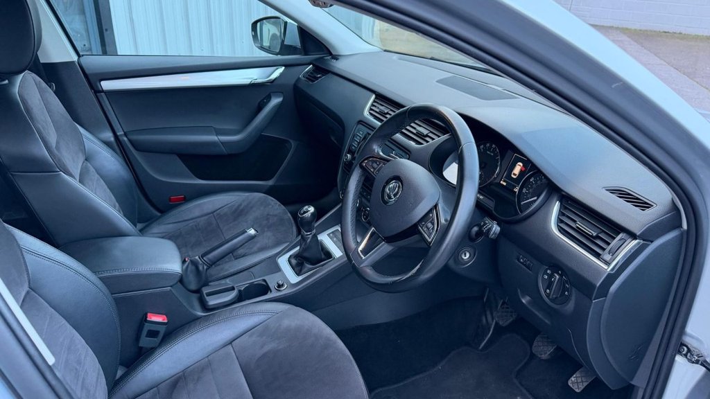 Used Skoda Octavia 2015 for sale - 77621156: Photo 9