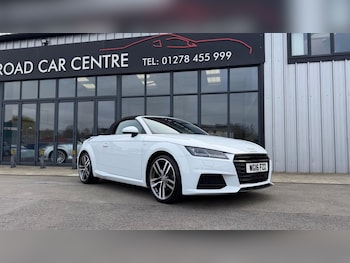 Audi TT feature image