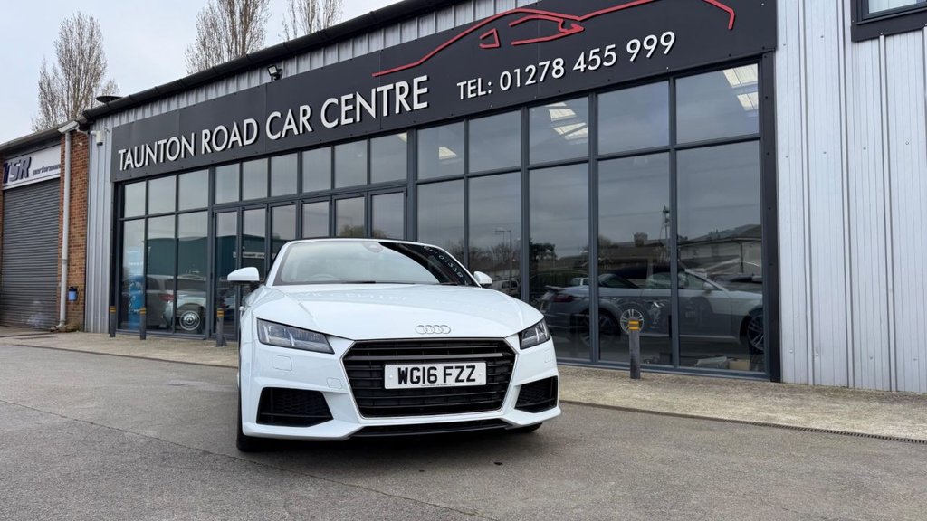 Used Audi TT 2016 for sale - 77820498: Photo 2