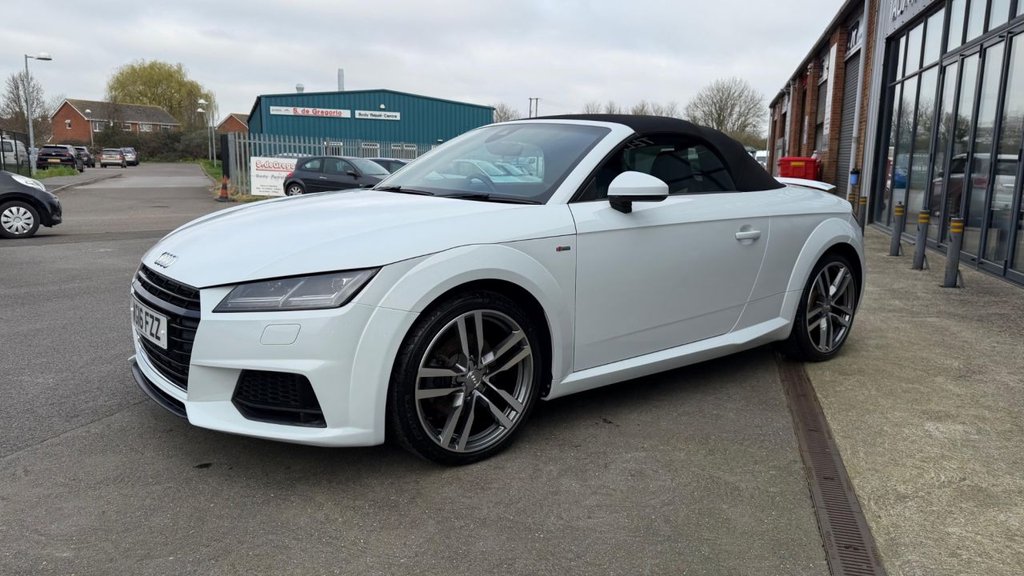 Used Audi TT 2016 for sale - 77820498: Photo 3
