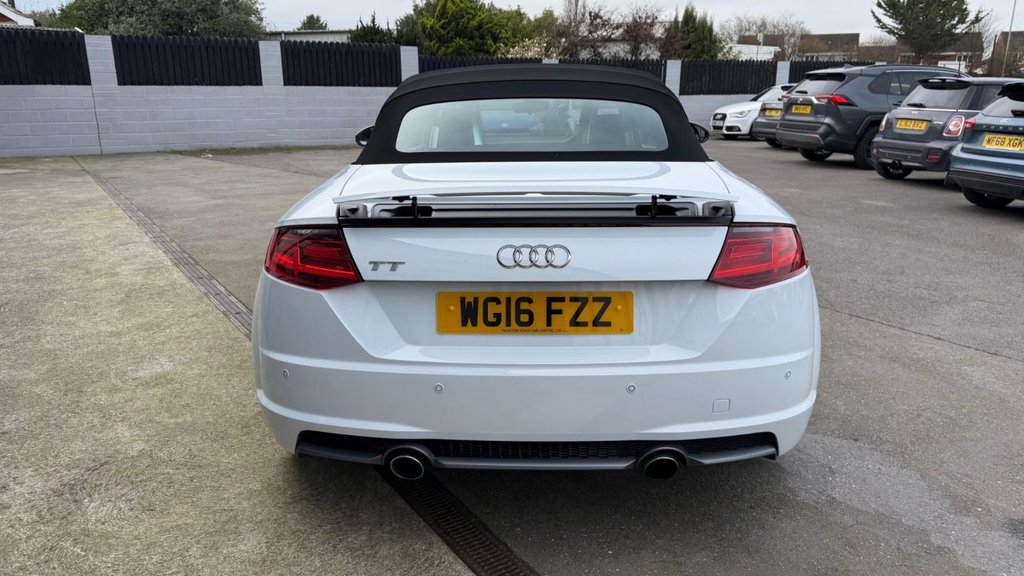 Used Audi TT 2016 for sale - 77820498: Photo 4