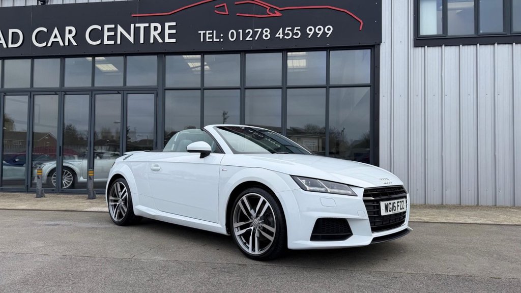Used Audi TT 2016 for sale - 77820498: Photo 5