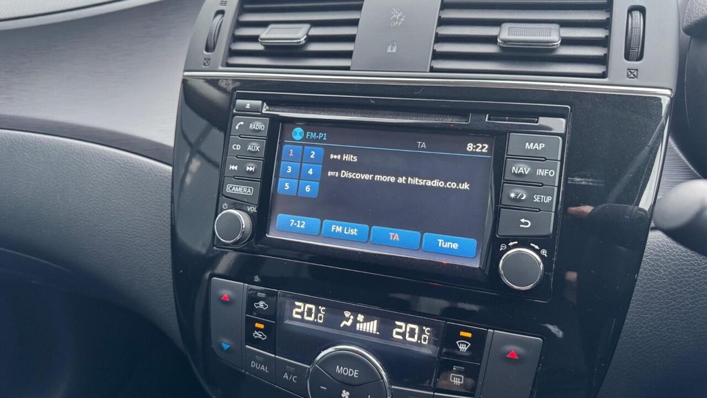 Used Nissan Pulsar 2015 for sale - 76841452: Photo 14