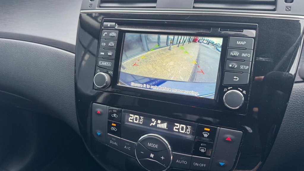 Used Nissan Pulsar 2015 for sale - 76841452: Photo 16