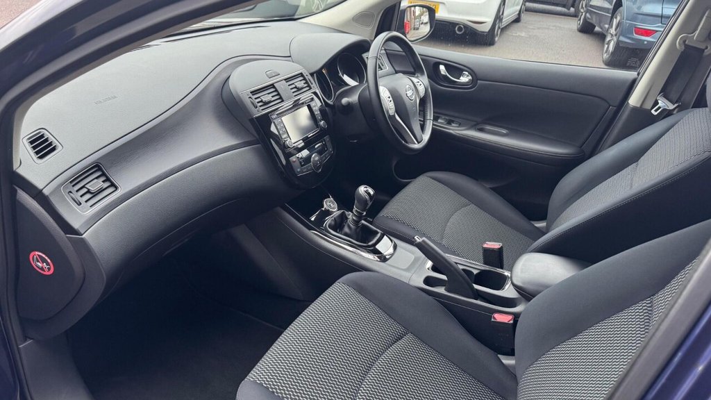 Used Nissan Pulsar 2015 for sale - 76841452: Photo 19