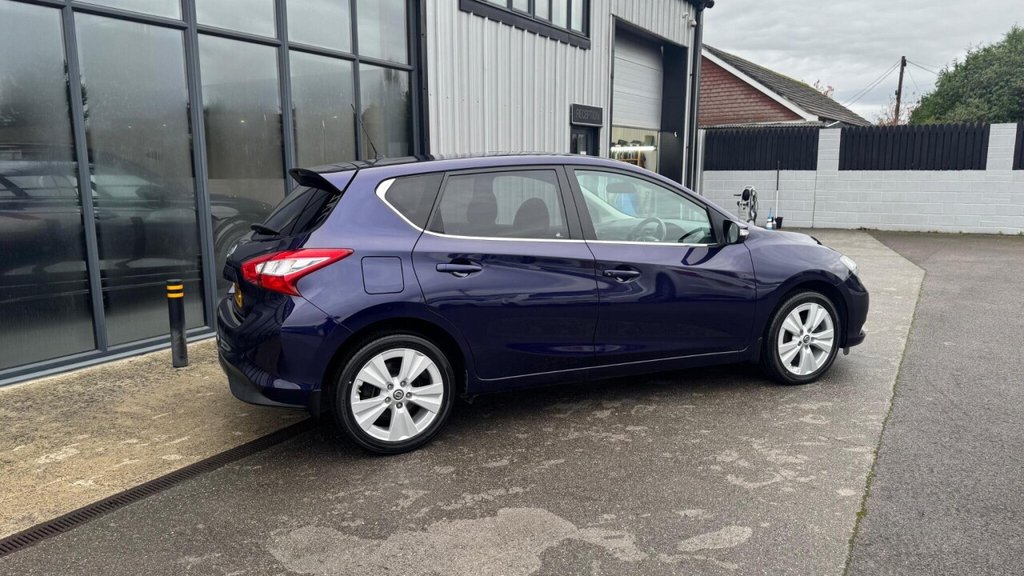 Used Nissan Pulsar 2015 for sale - 76841452: Photo 6