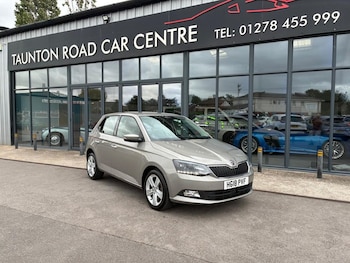 Used Skoda Fabia 2018 for sale - 78856219: Photo