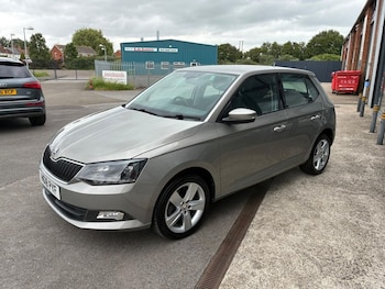 Used Skoda Fabia 2018 for sale - 78856219: Photo