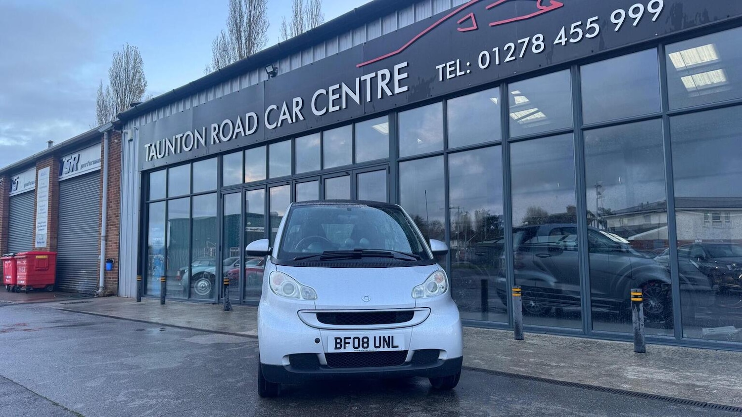 Used smart fortwo 2008 for sale - 76706157: Photo 2