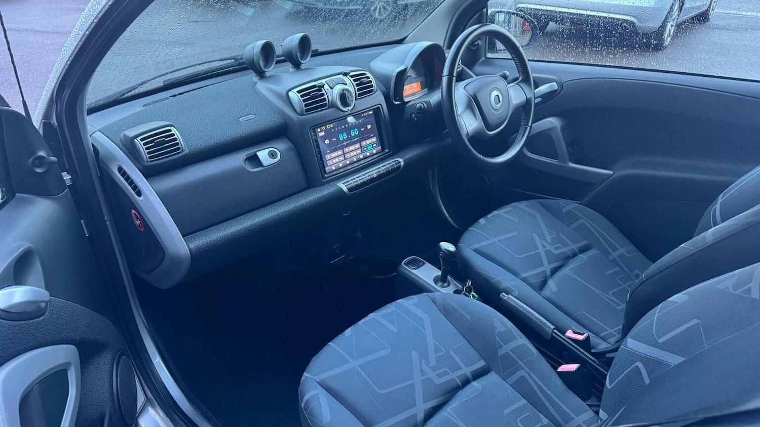 Used smart fortwo 2008 for sale - 76706157: Photo 20