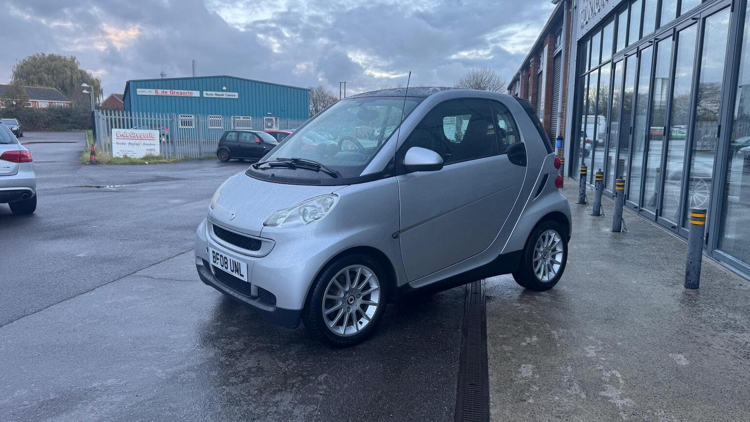 Used smart fortwo 2008 for sale - 76706157: Photo 3