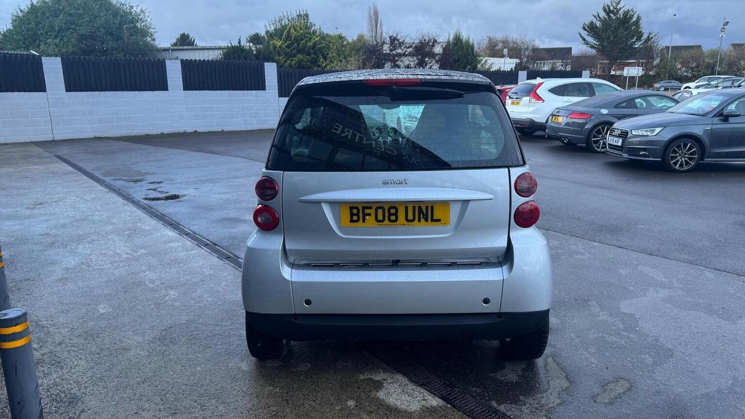 Used smart fortwo 2008 for sale - 76706157: Photo 4