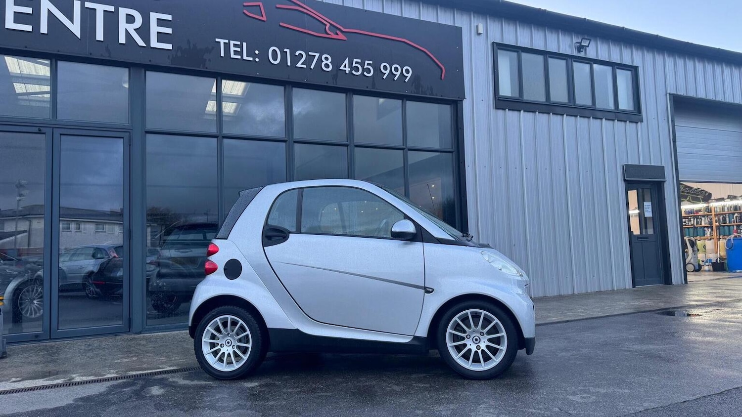 Used smart fortwo 2008 for sale - 76706157: Photo 5