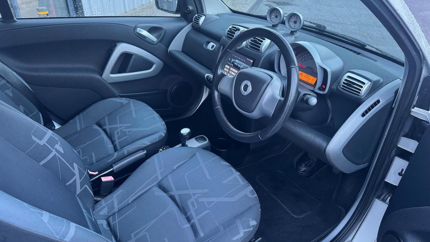 Used smart fortwo 2008 for sale - 76706157: Photo 8