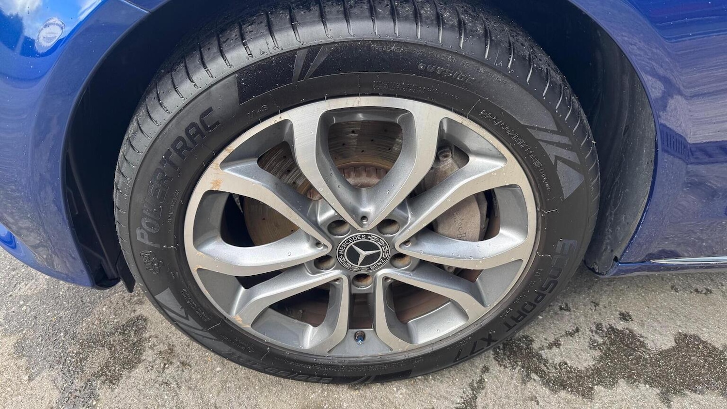 Used Mercedes-Benz C Class 2017 for sale - 76637424: Photo 15