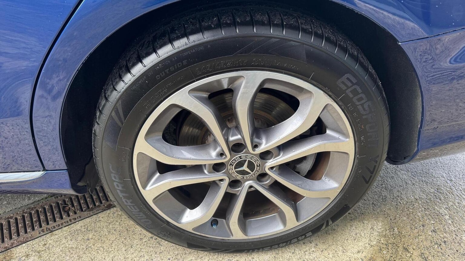 Used Mercedes-Benz C Class 2017 for sale - 76637424: Photo 16