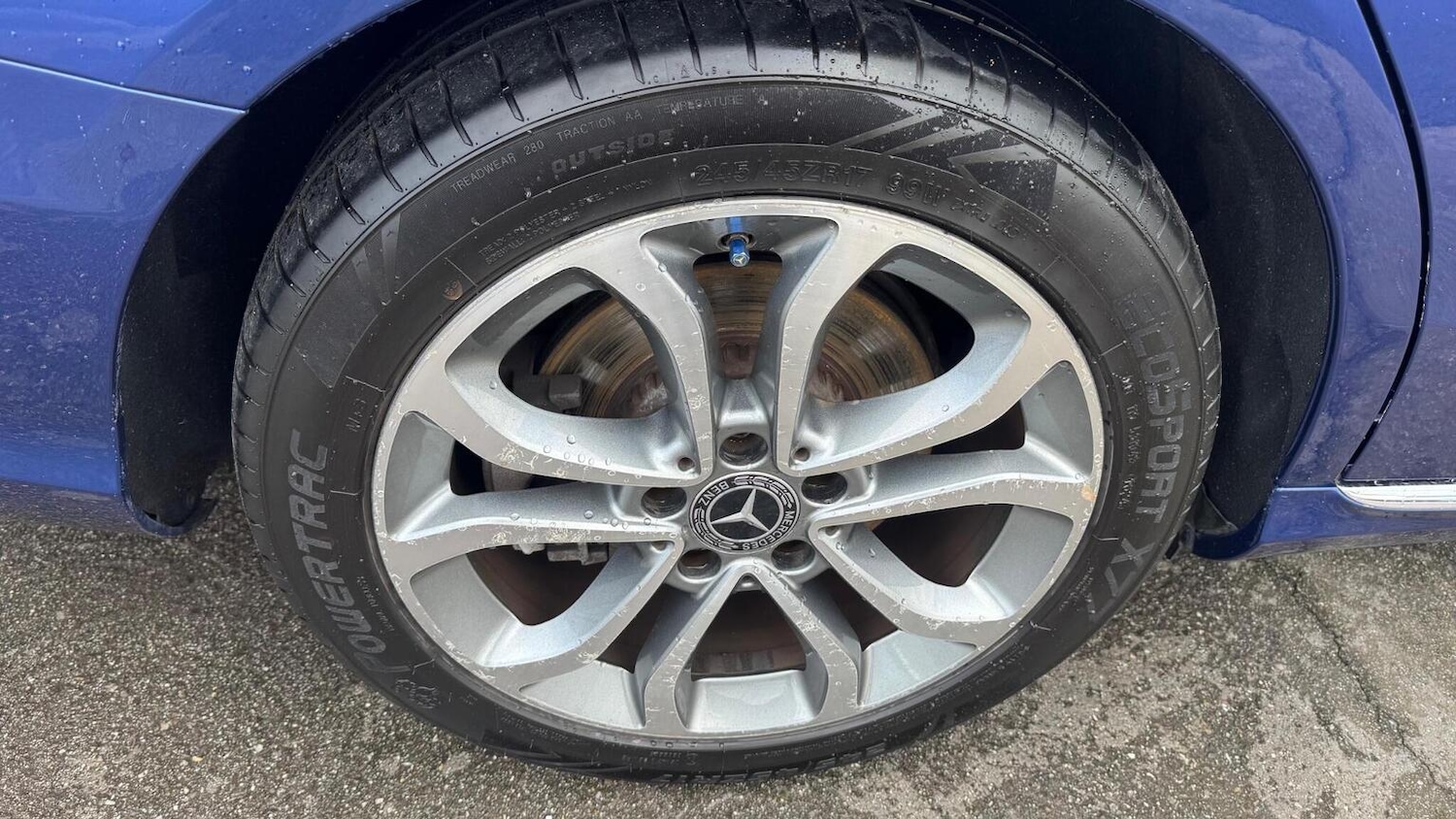 Used Mercedes-Benz C Class 2017 for sale - 76637424: Photo 17