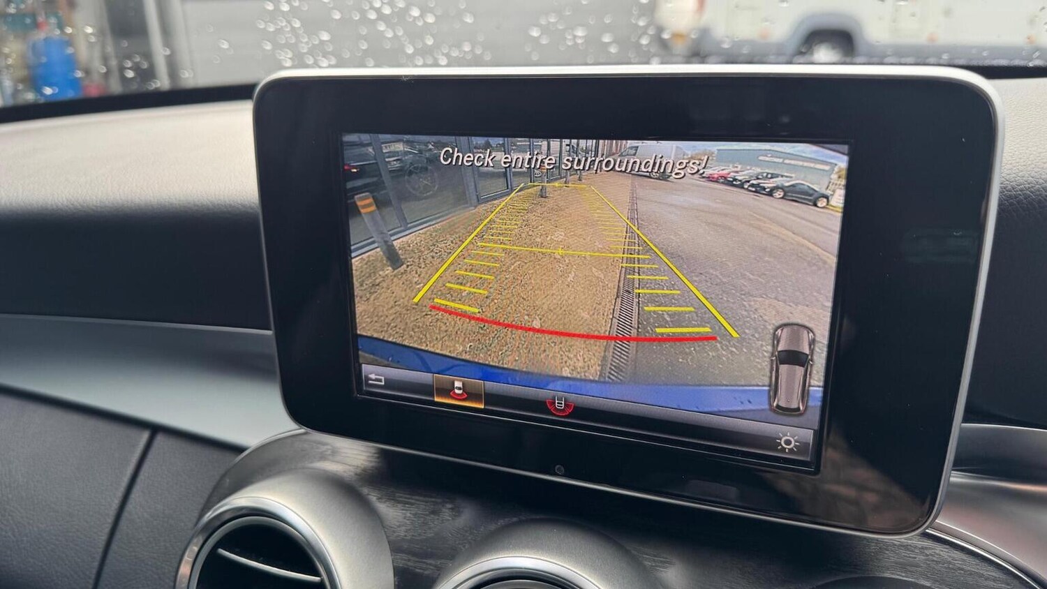 Used Mercedes-Benz C Class 2017 for sale - 76637424: Photo 19