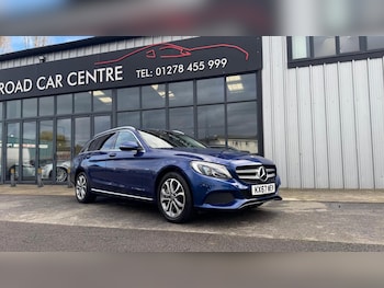 Mercedes-Benz - C Class