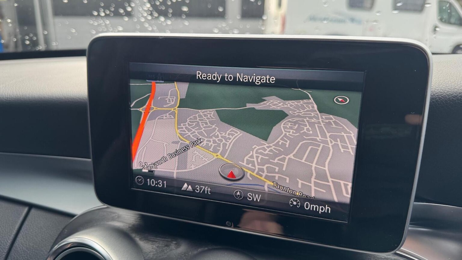 Used Mercedes-Benz C Class 2017 for sale - 76637424: Photo 22