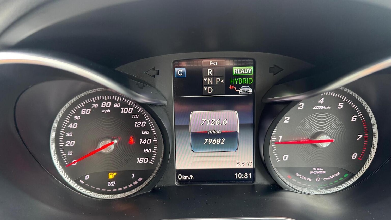 Used Mercedes-Benz C Class 2017 for sale - 76637424: Photo 23