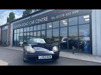 Used Porsche Boxster 2003 for sale - 74766899: Photo