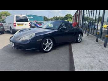 Used Porsche Boxster 2003 for sale - 74766899: Photo