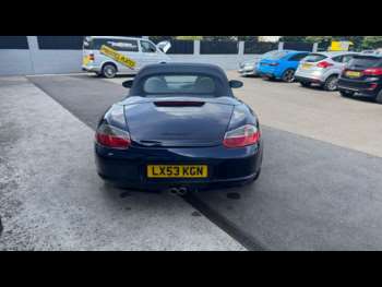 Used Porsche Boxster 2003 for sale - 74766899: Photo