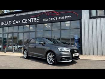 2016 - 1.4 TFSI 150 Black Edition 5dr