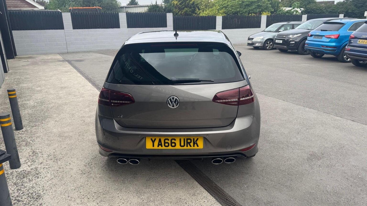 Vehicle 4