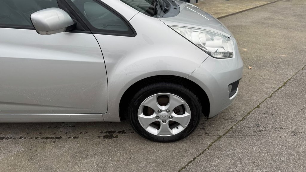 Used Kia Venga 2014 for sale - 77820888: Photo 13