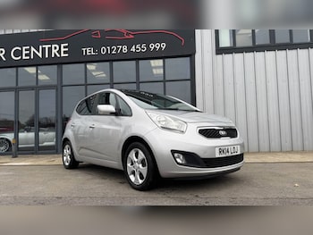 Used Kia Venga 2014 for sale - 77820888: Photo