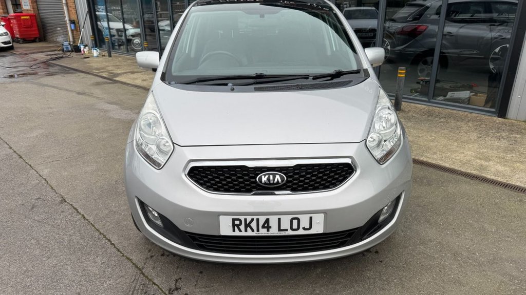 Used Kia Venga 2014 for sale - 77820888: Photo 2