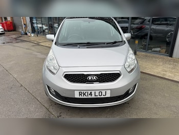Used Kia Venga 2014 for sale - 77820888: Photo