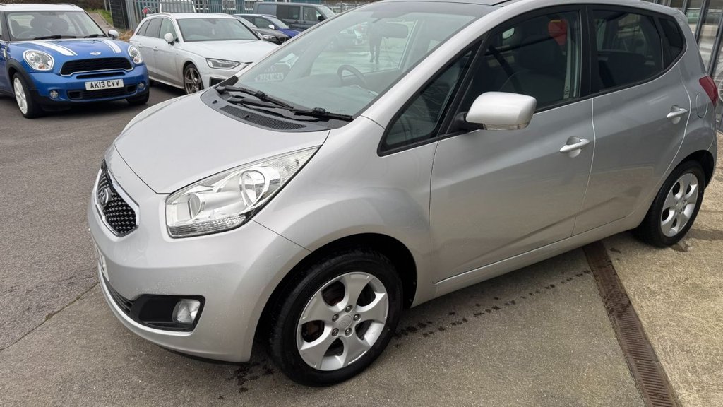 Used Kia Venga 2014 for sale - 77820888: Photo 3
