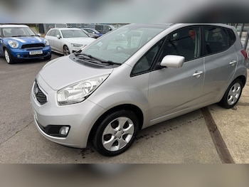 Used Kia Venga 2014 for sale - 77820888: Photo