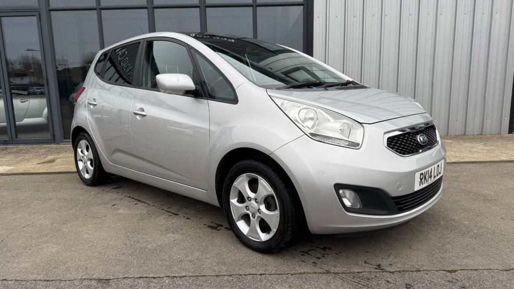 Used Kia Venga 2014 for sale - 77820888: Photo 4