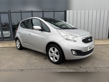 Used Kia Venga 2014 for sale - 77820888: Photo