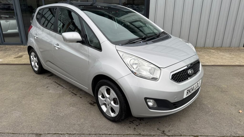 Used Kia Venga 2014 for sale - 77820888: Photo 5