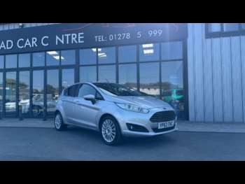 2013 - 1.0T EcoBoost Titanium Hatchback 5dr Petrol Manual Euro 5 (s/s) (125 ps)