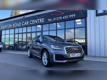 2017 - 1.4 TFSI CoD S line S Tronic Euro 6 (s/s) 5dr