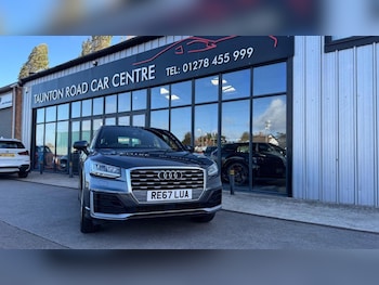 Used Audi Q2 2017 for sale - 76382461: Photo