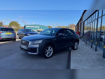 Used Audi Q2 2017 for sale - 76382461: Photo